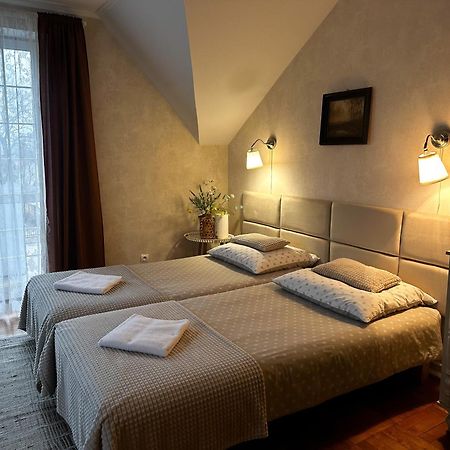Apartamenty 72 - Agroturystyka Wola Pekoszewska ภายนอก รูปภาพ