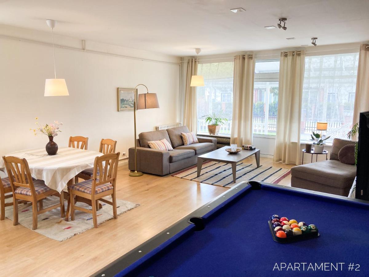 Apartamenty 72 - Agroturystyka Wola Pekoszewska ภายนอก รูปภาพ