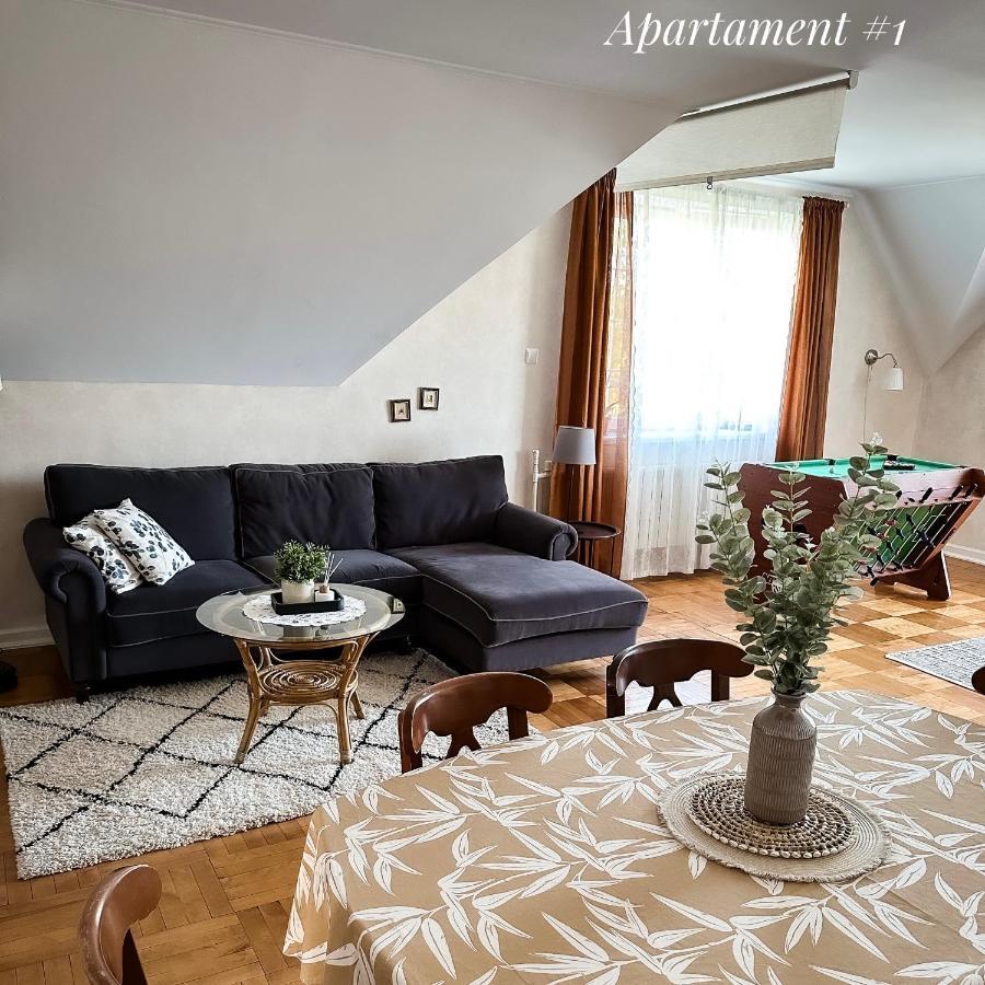 Apartamenty 72 - Agroturystyka Wola Pekoszewska ภายนอก รูปภาพ