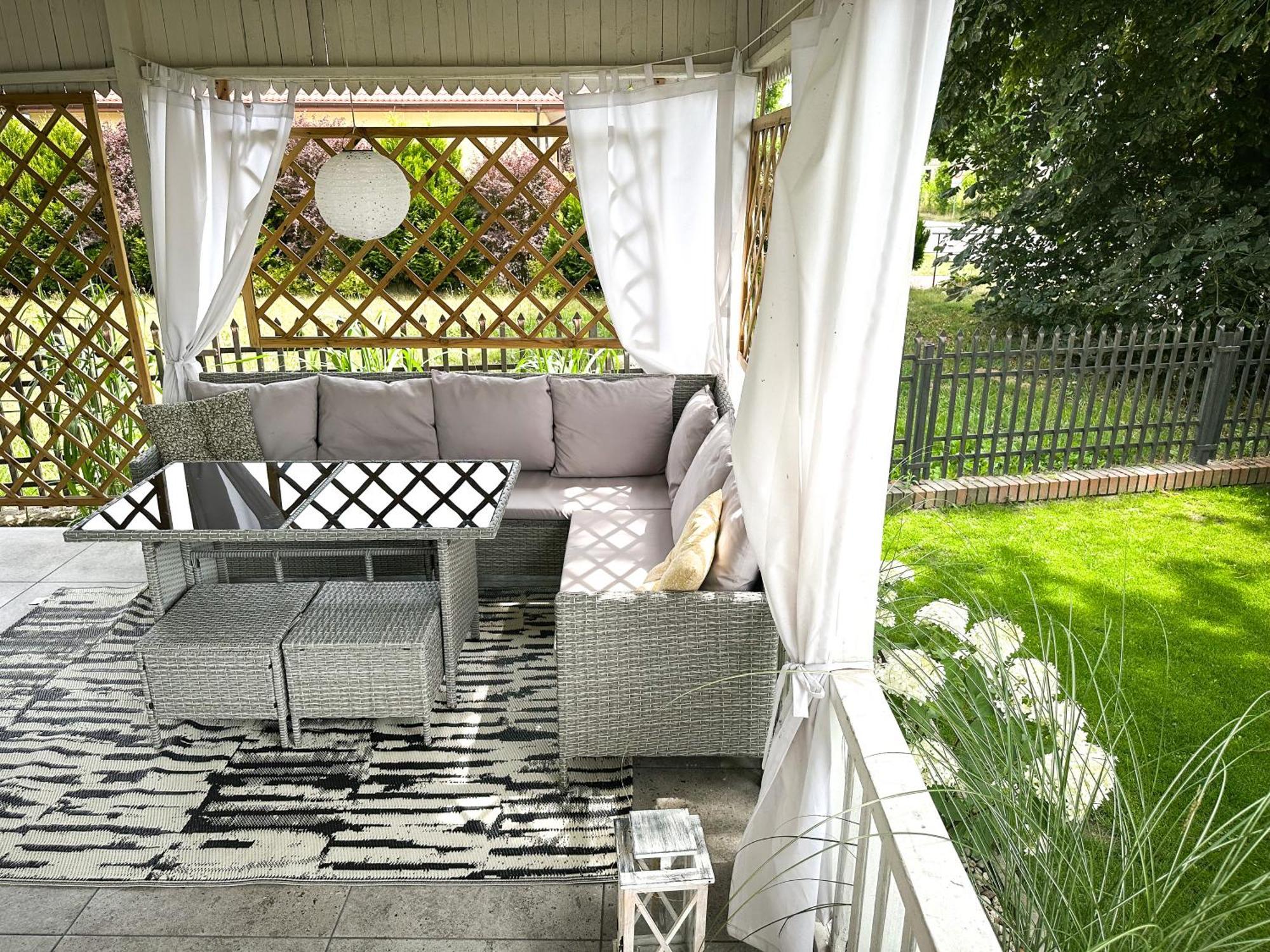 Apartamenty 72 - Agroturystyka Wola Pekoszewska ภายนอก รูปภาพ
