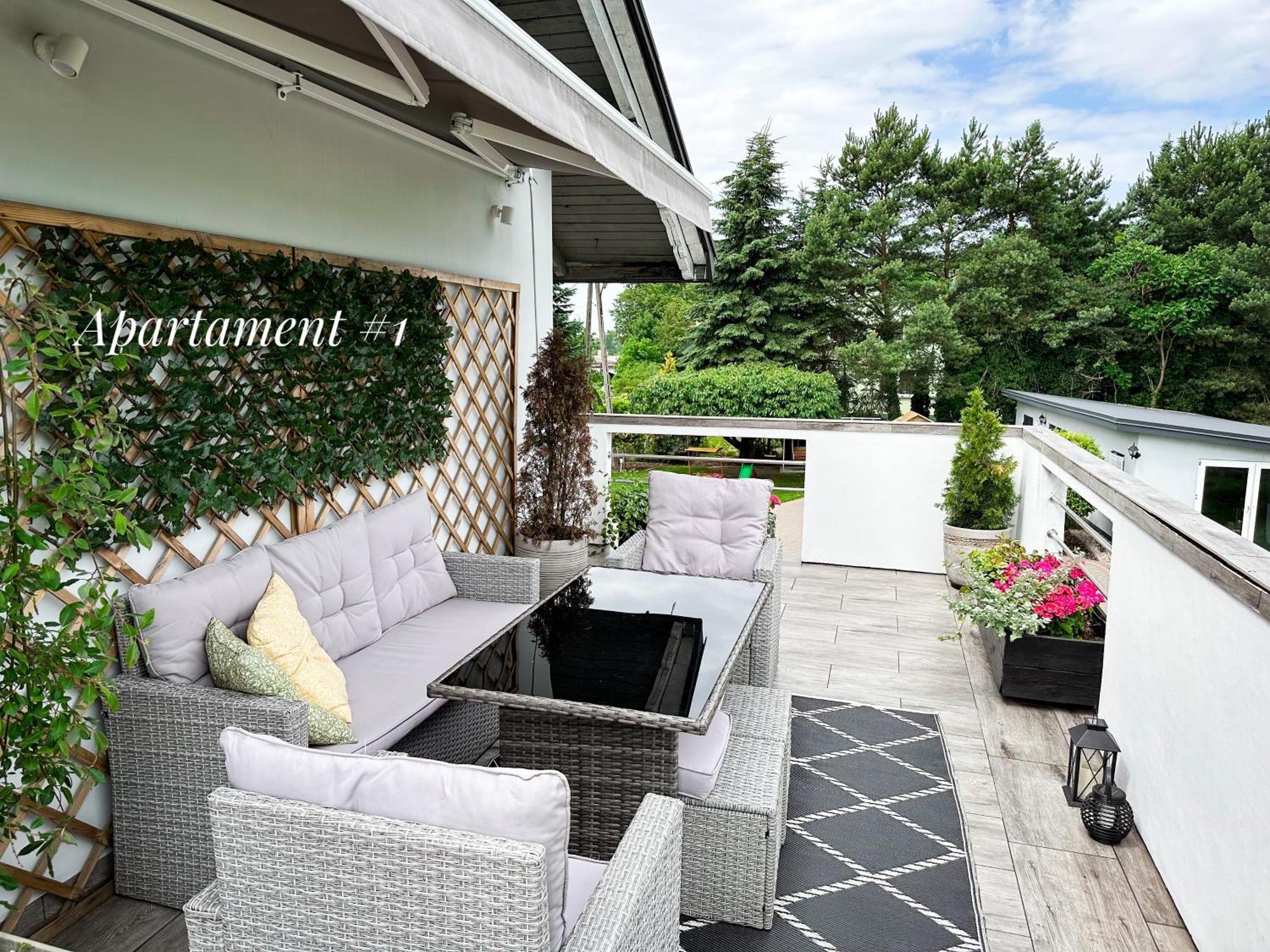 Apartamenty 72 - Agroturystyka Wola Pekoszewska ภายนอก รูปภาพ